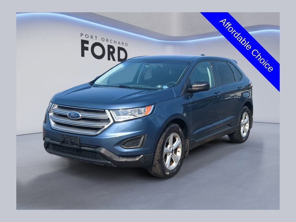 2018 FORD Edge