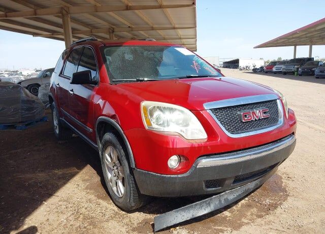 2009 GMC Acadia