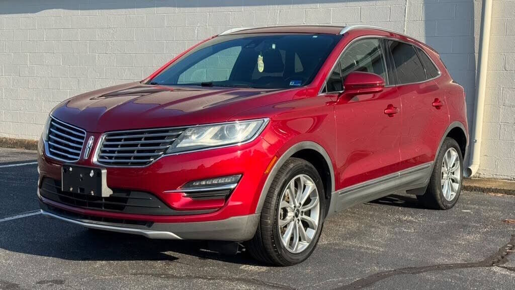 2018 LINCOLN MKC
