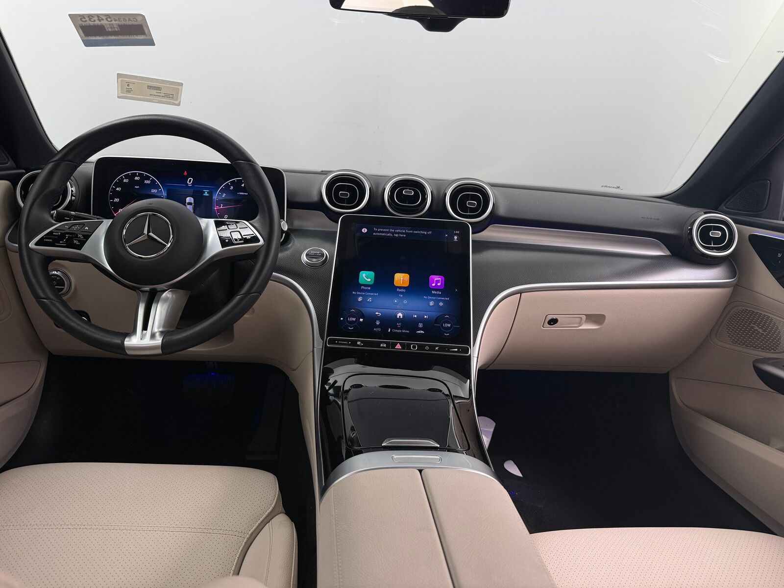 2025 Mercedes-Benz C-Class