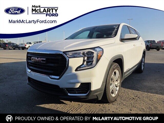 2024 GMC Terrain