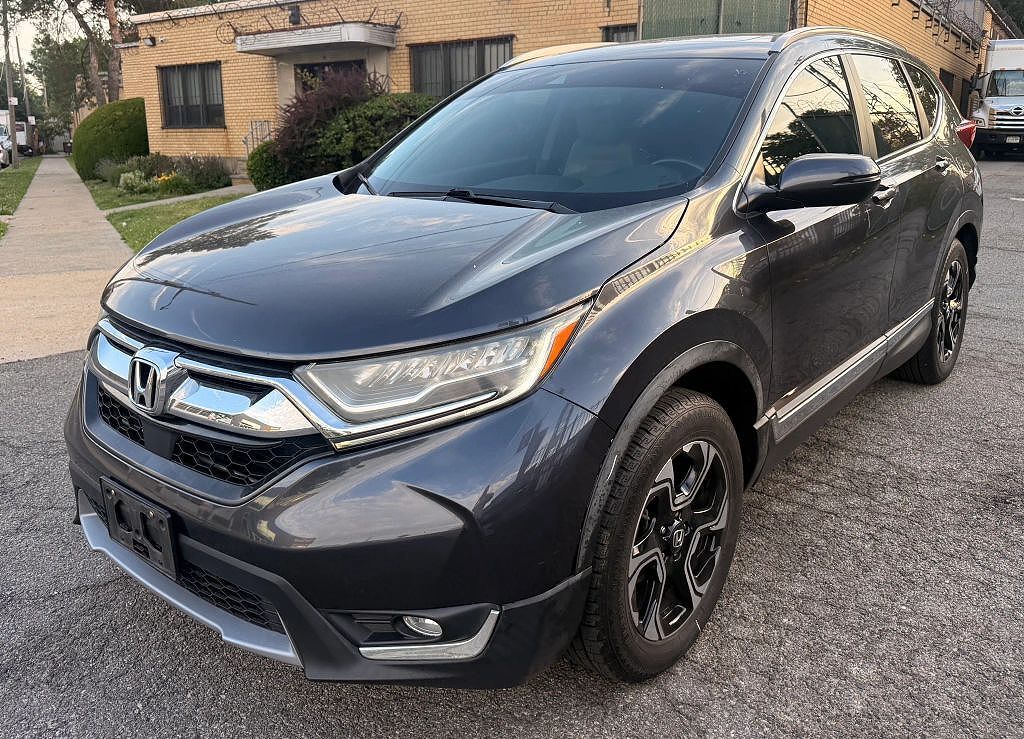 2017 HONDA CR-V