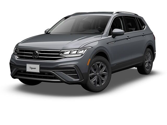 2024 VOLKSWAGEN Tiguan 4Motion