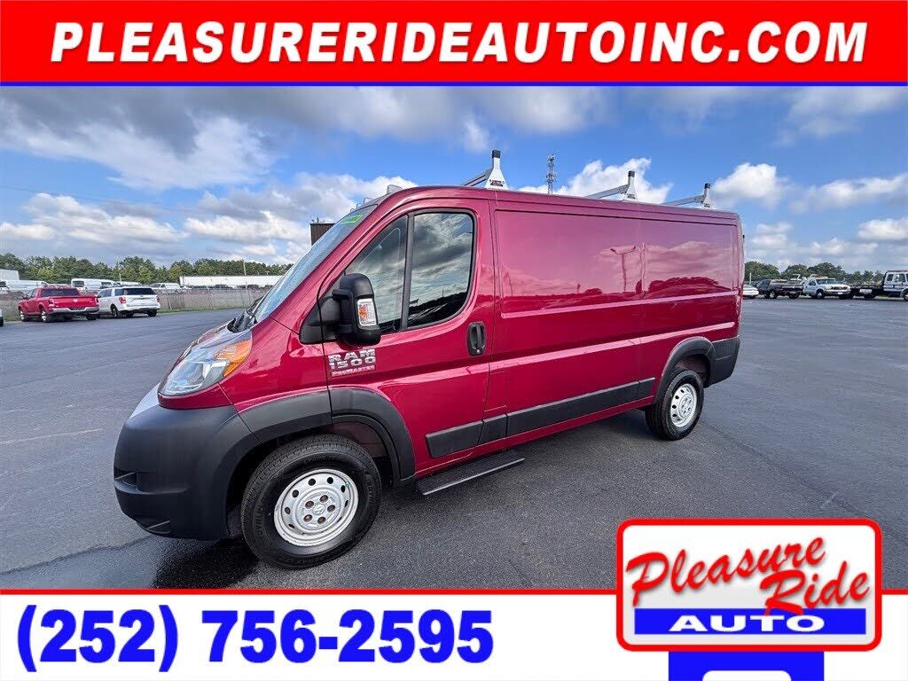 2014 RAM Promaster 1500
