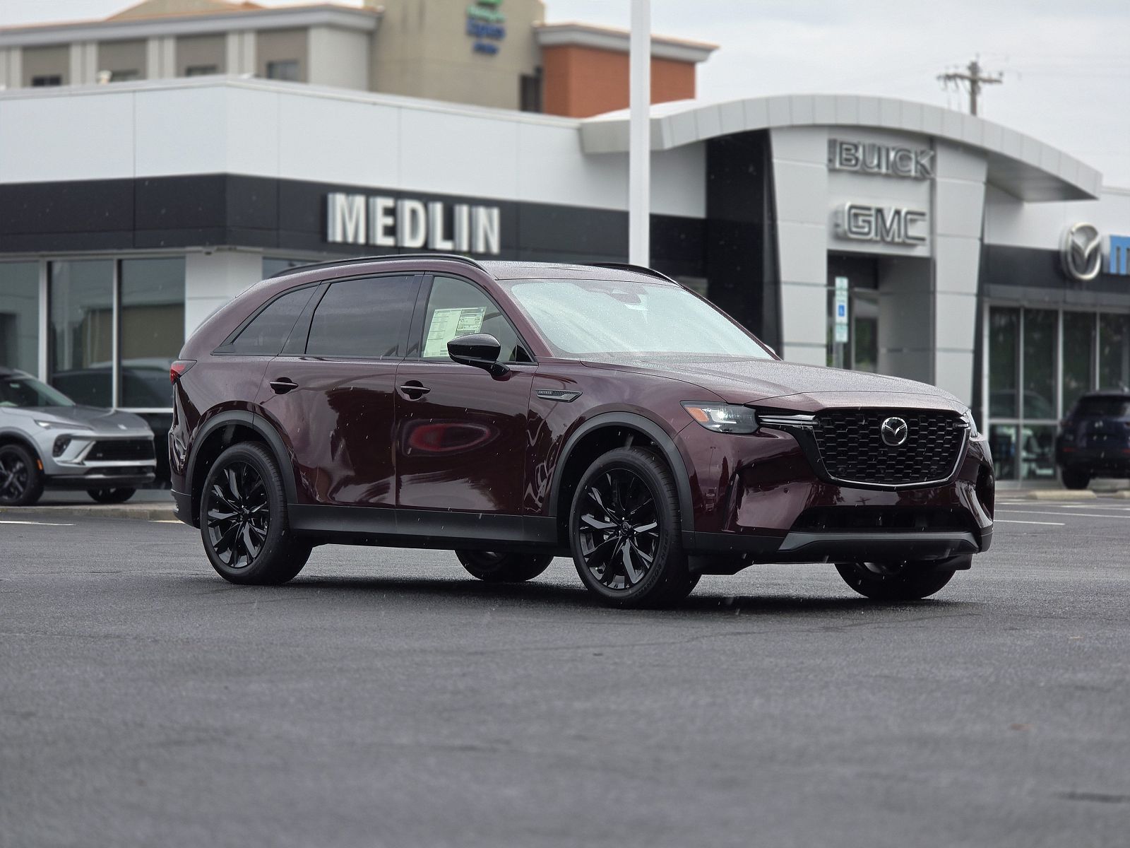 2026 MAZDA CX-90