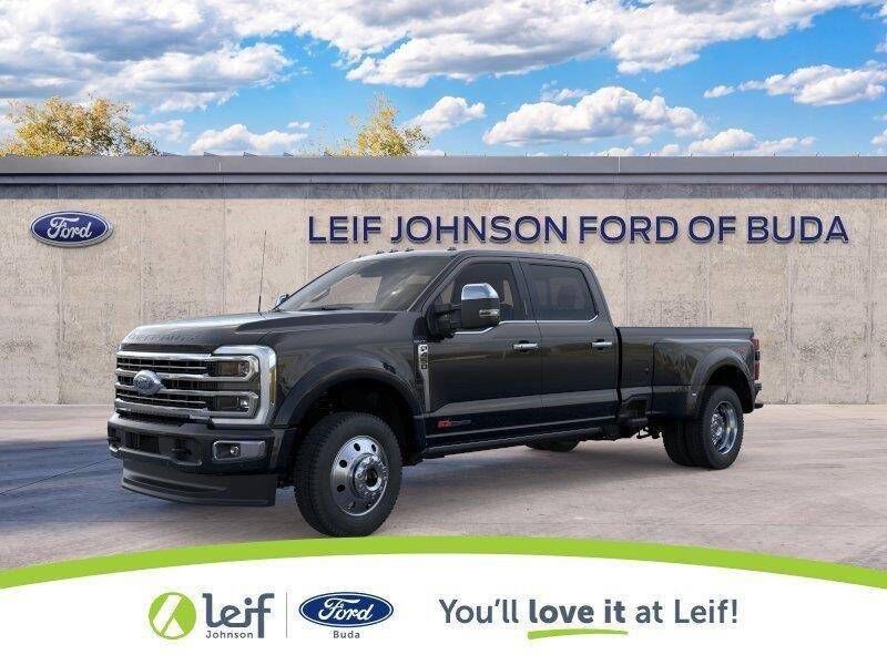 2026 FORD F-450