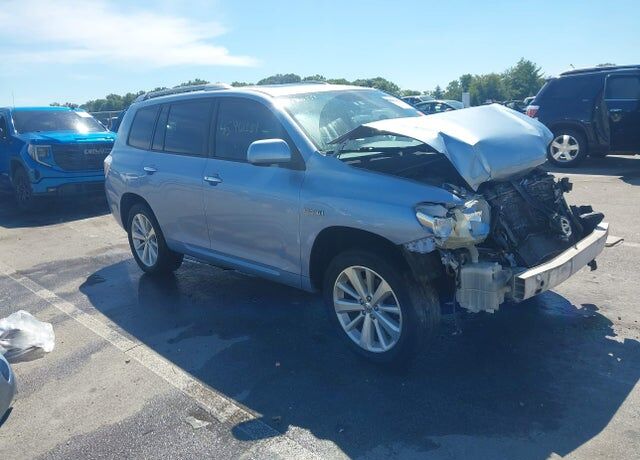 2009 TOYOTA Highlander