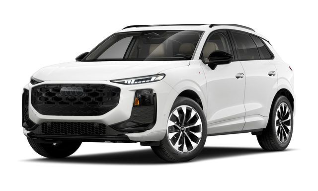 2026 AUDI Q3