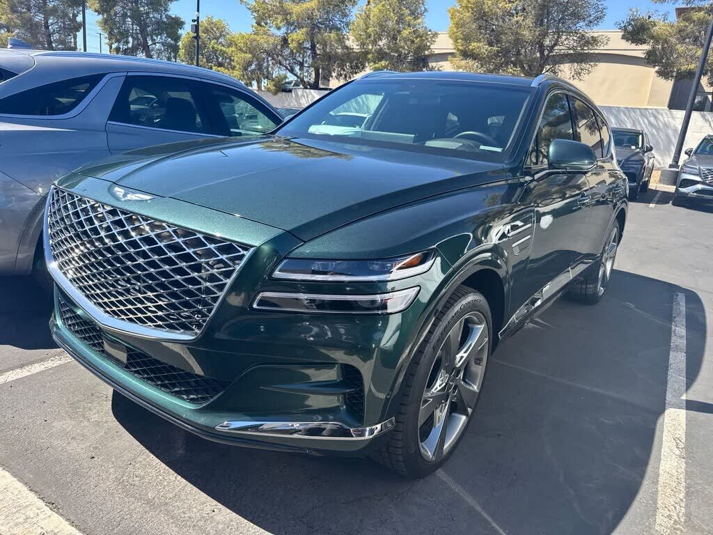 2021 GENESIS GV80
