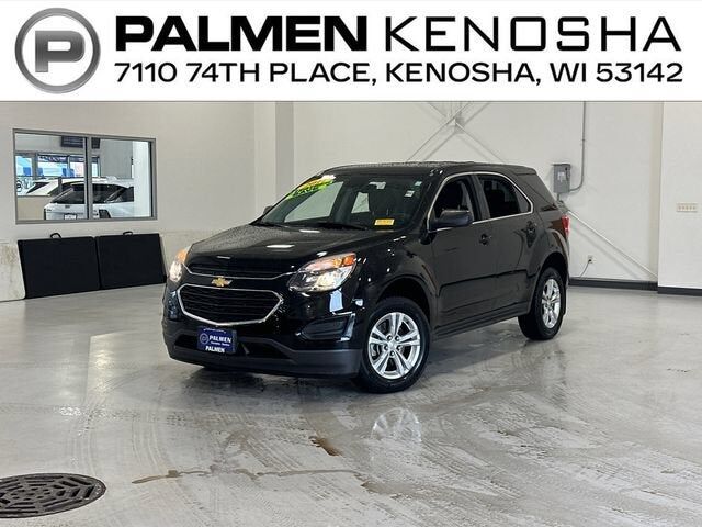 2017 CHEVROLET Equinox