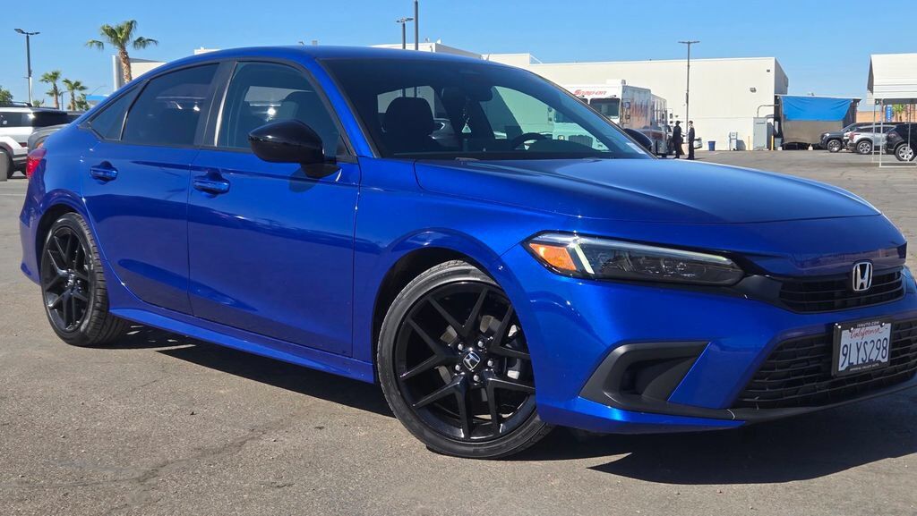 2024 HONDA Civic