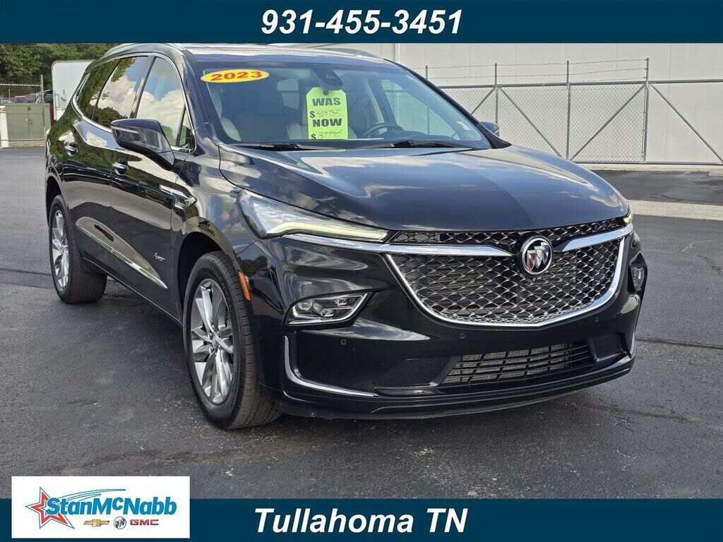 2023 BUICK Enclave