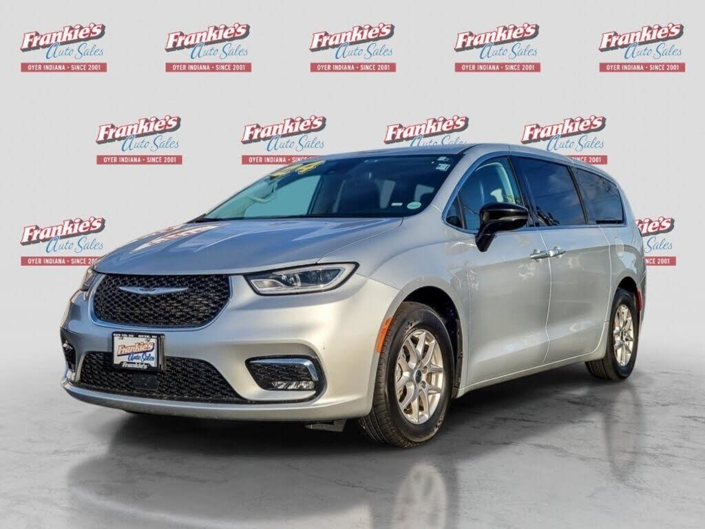 2024 CHRYSLER Pacifica
