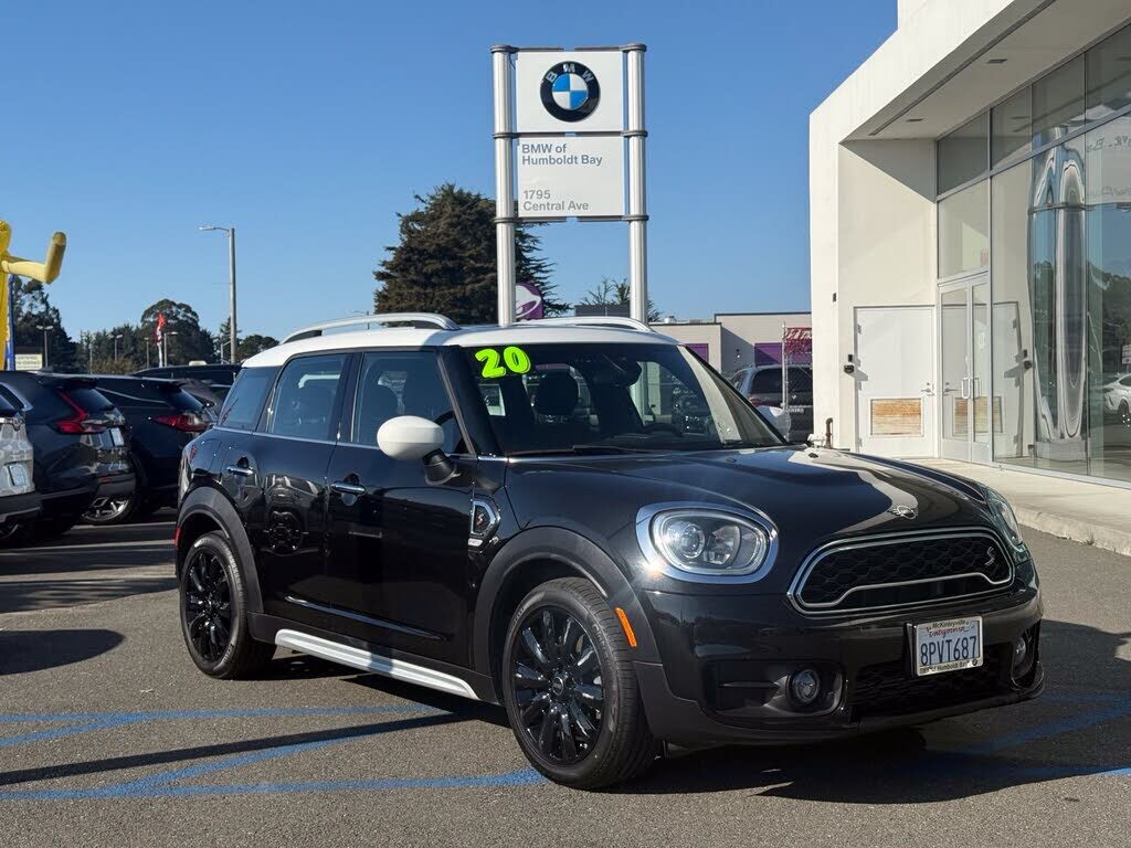 2020 MINI Countryman