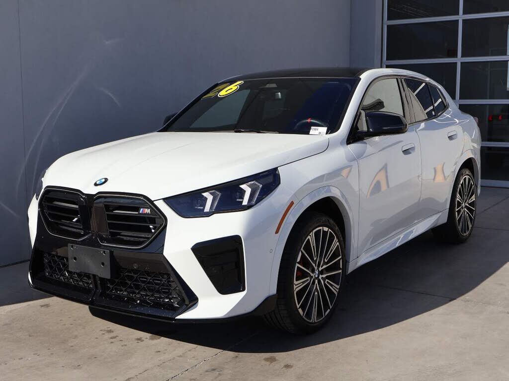 2026 BMW X2