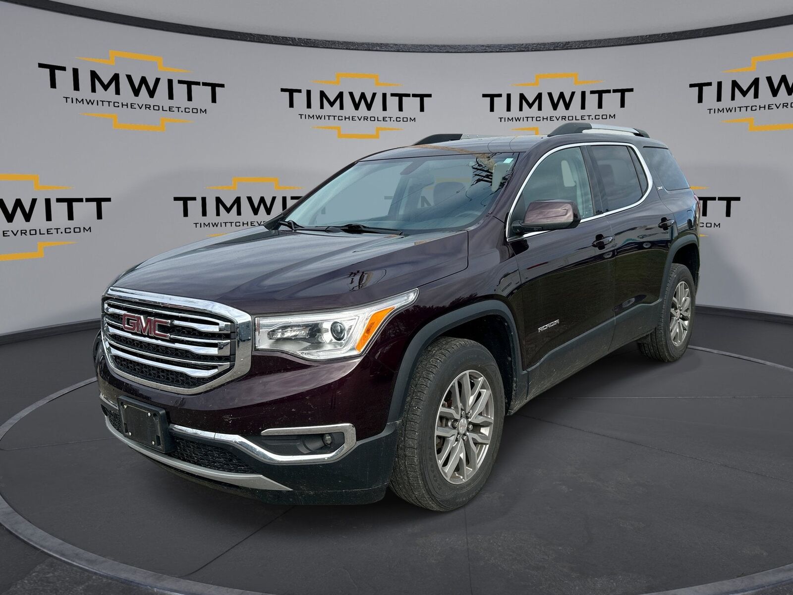 2018 GMC Acadia