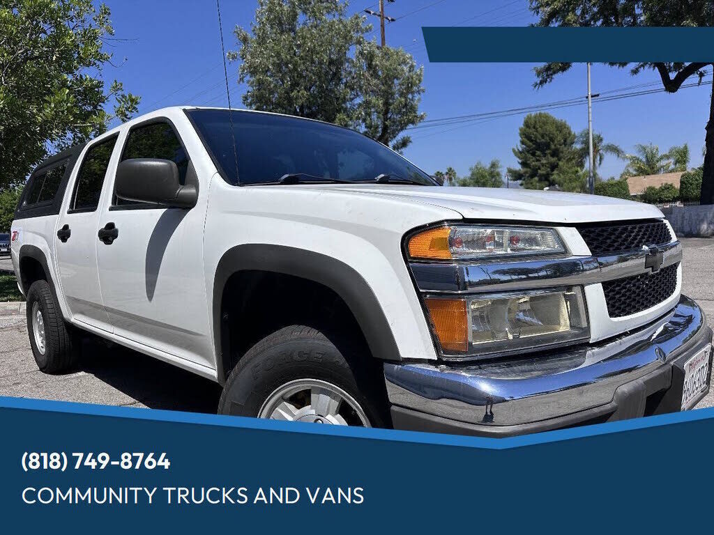2007 CHEVROLET Colorado