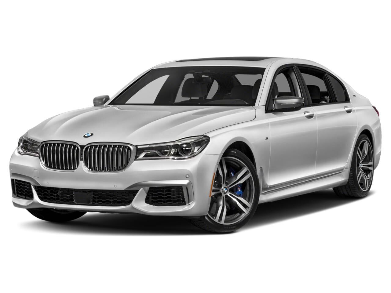 2019 BMW M7