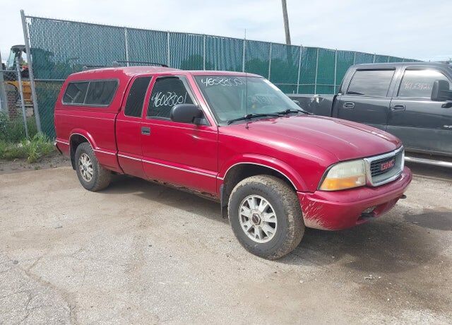 2002 GMC Sonoma