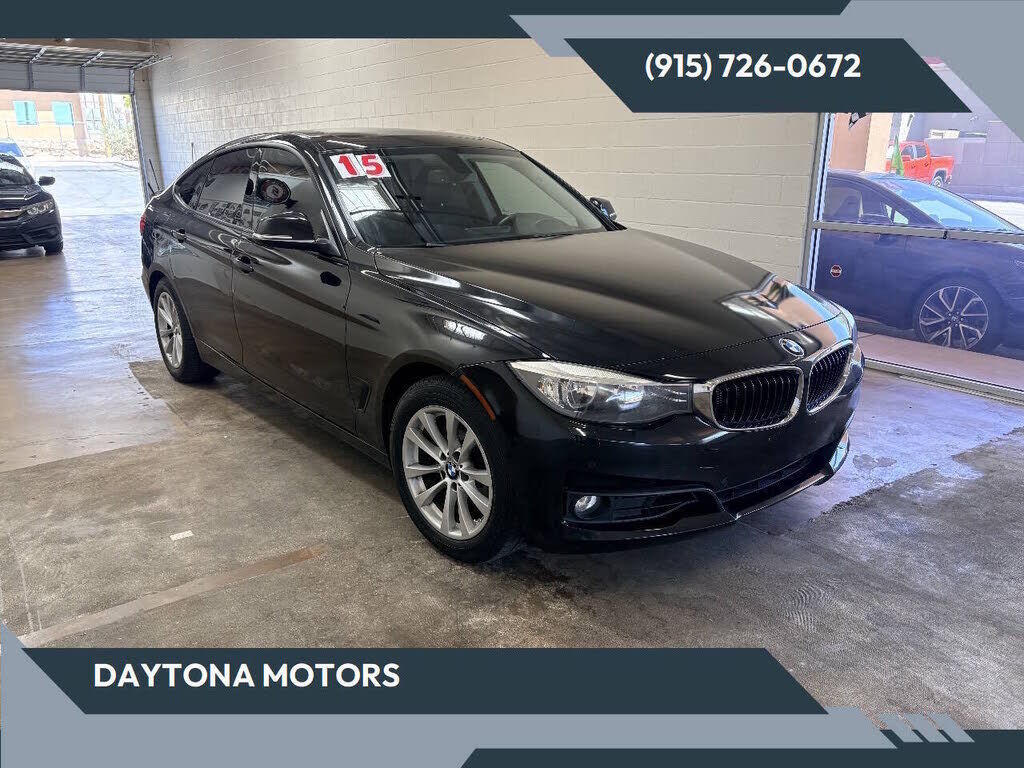 2015 BMW 3 Series
