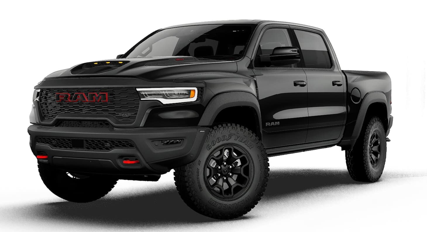 2027 RAM 1500