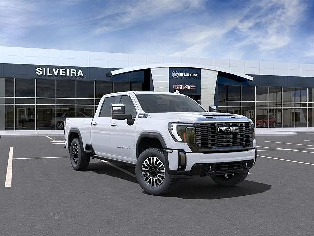2024 GMC Sierra HD