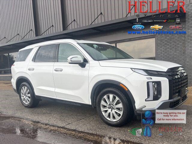 2024 HYUNDAI Palisade