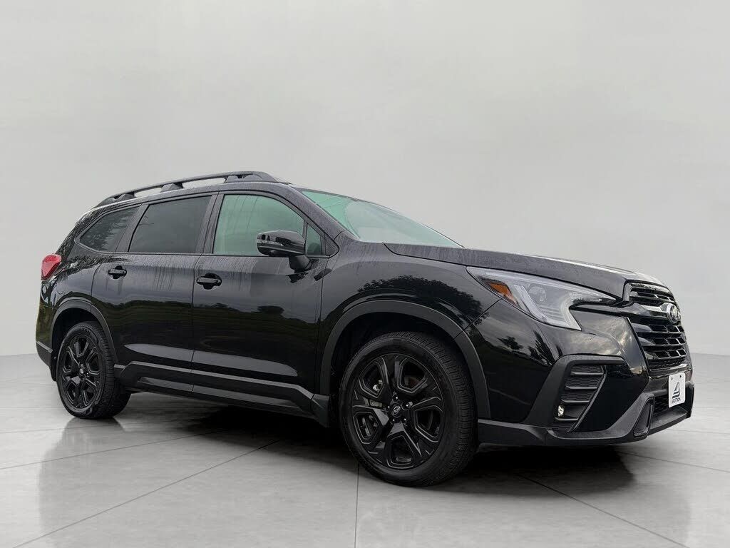 2023 SUBARU Ascent