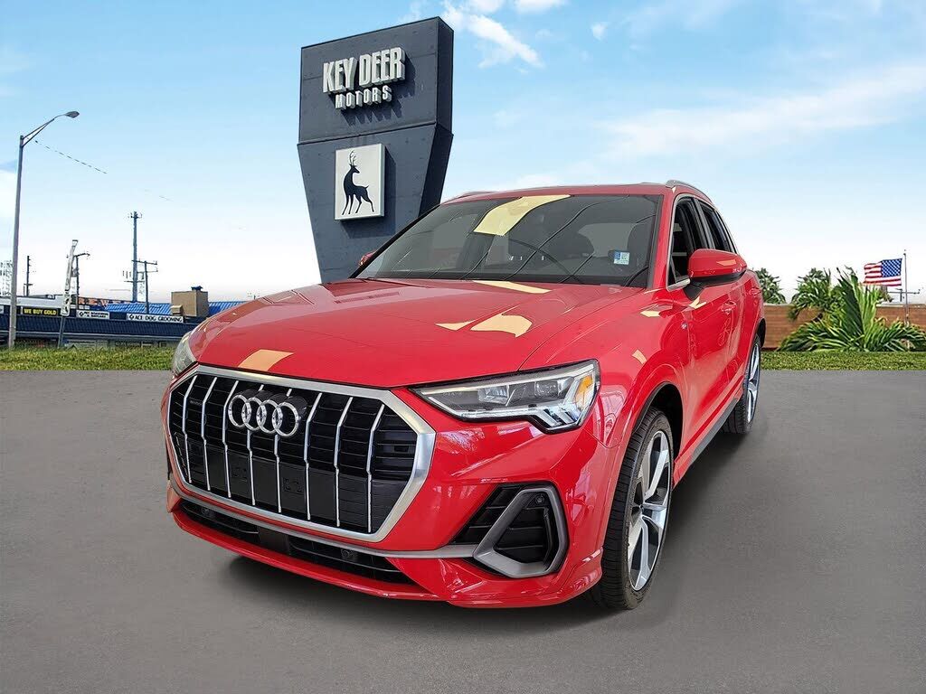 2020 AUDI Q3