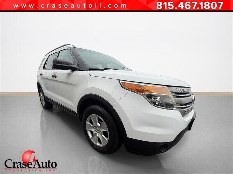2014 FORD Explorer