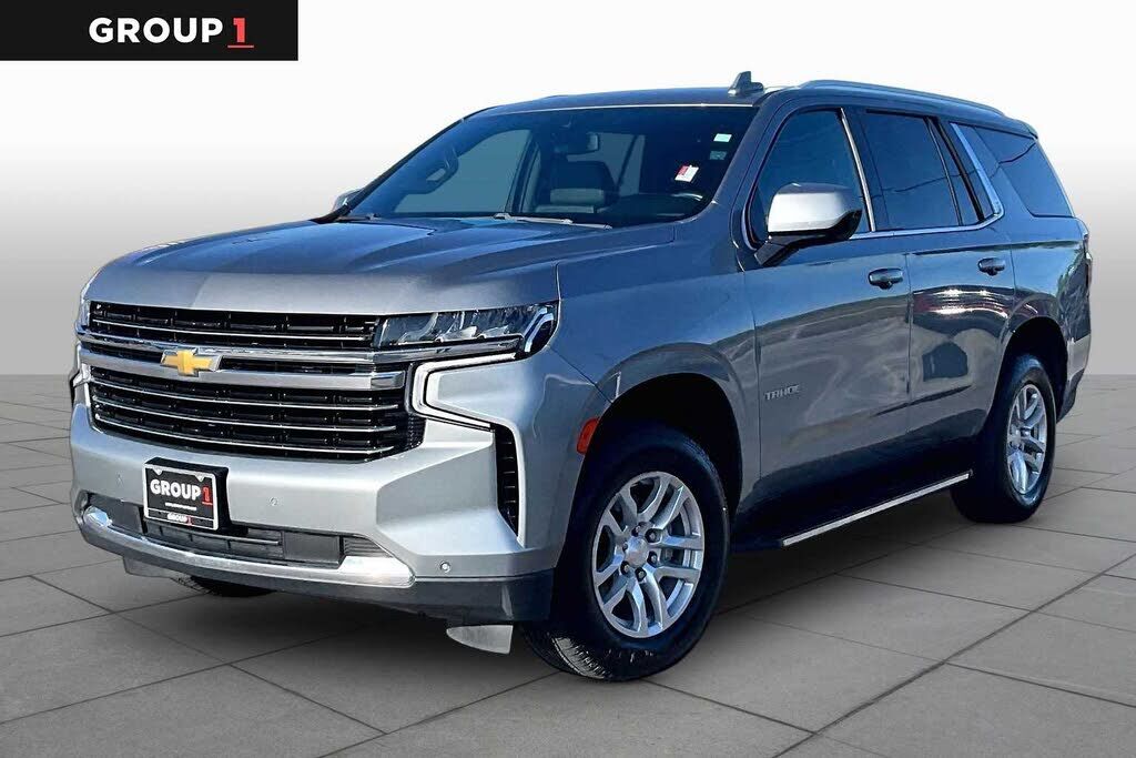 2023 CHEVROLET Tahoe