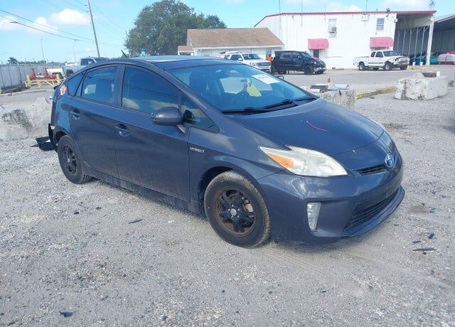 2013 TOYOTA PRIUS