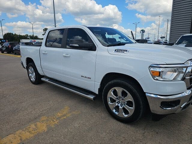 2021 RAM 1500