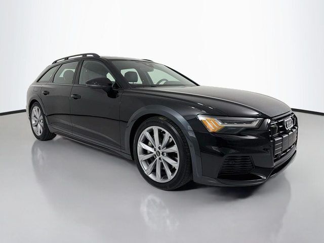 2025 AUDI A6 allroad