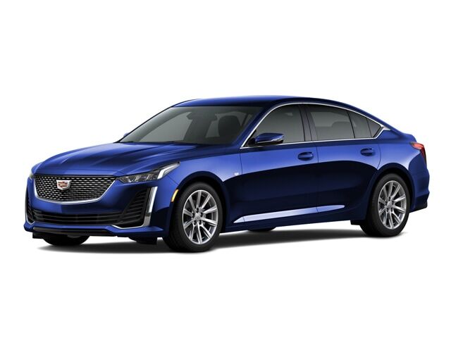 2022 CADILLAC CT5