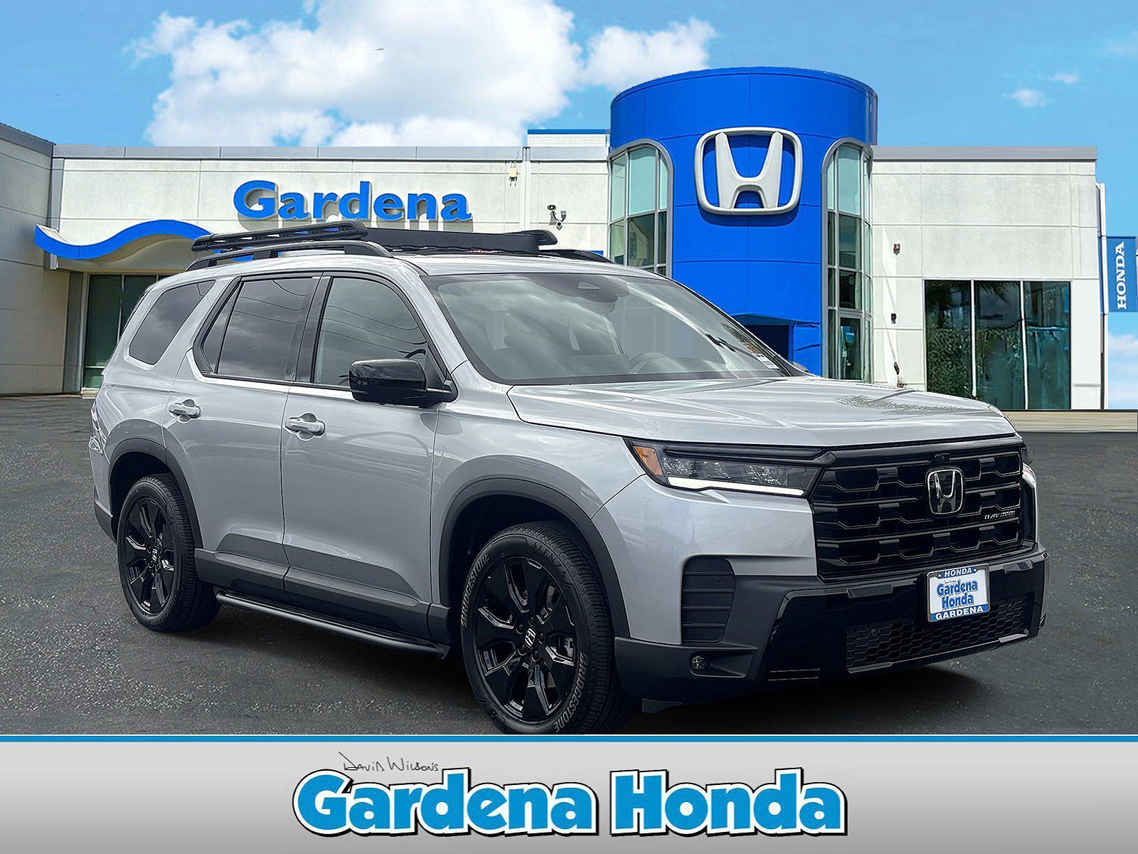 2026 HONDA Pilot