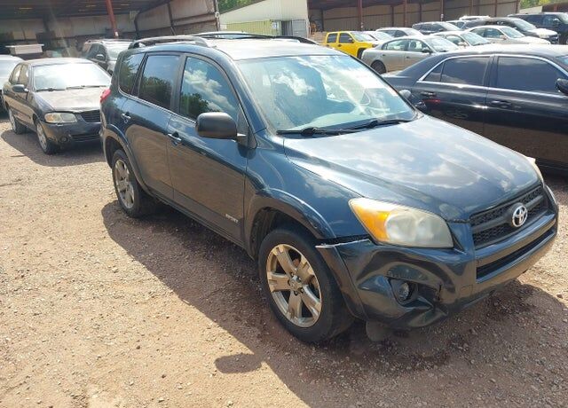 2009 TOYOTA RAV4