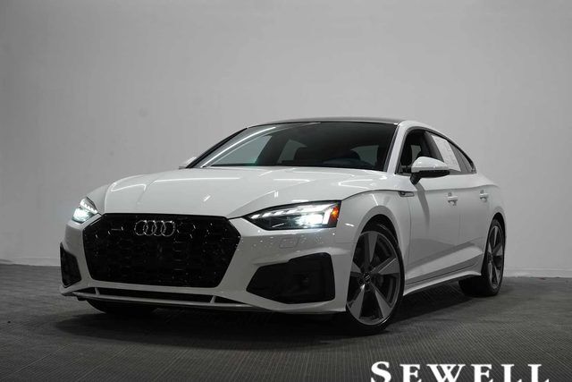 2021 AUDI A5