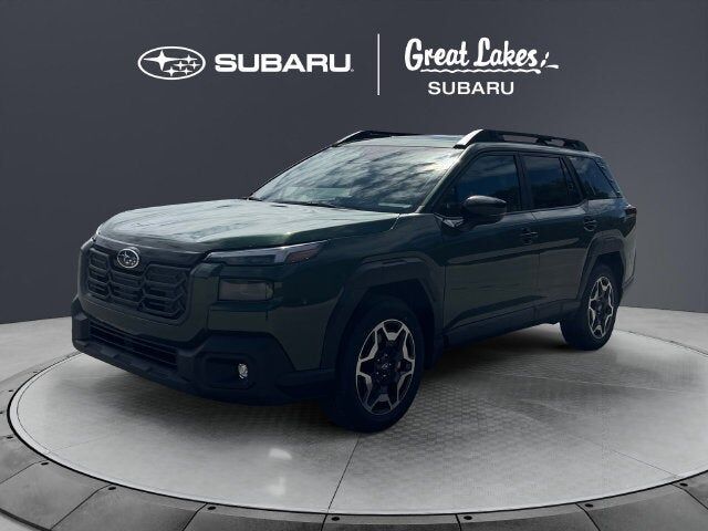 2026 SUBARU Outback