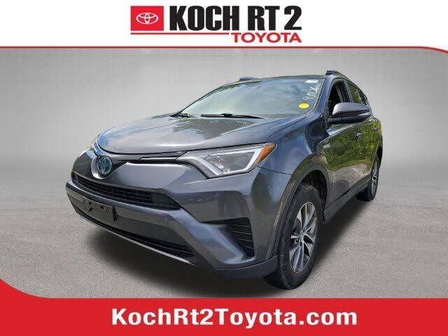 2018 TOYOTA RAV4