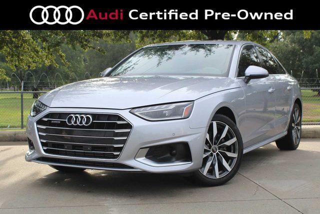 2024 AUDI A4