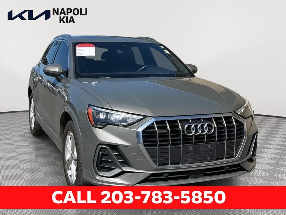 2021 AUDI Q3
