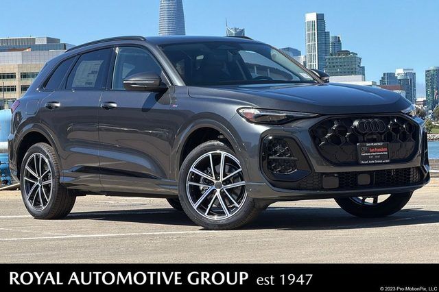 2026 AUDI Q5