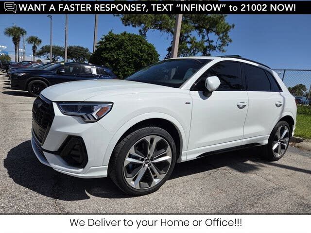2021 AUDI Q3