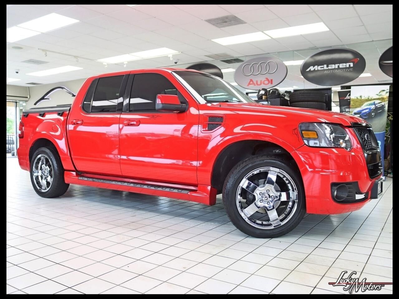 2008 FORD Explorer