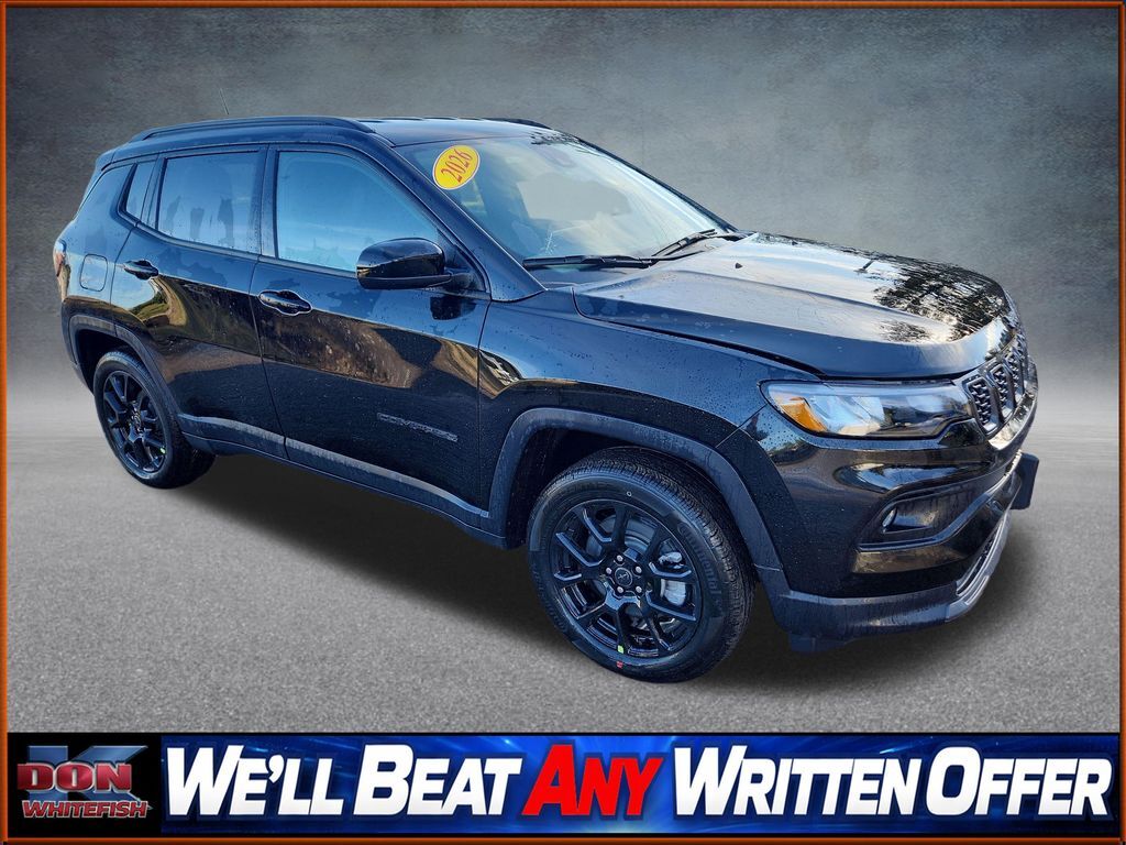 2026 JEEP Compass