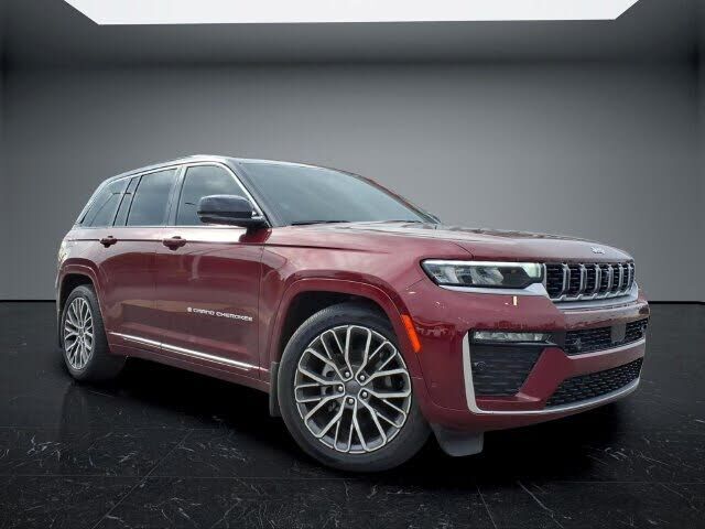 2026 JEEP Grand Cherokee