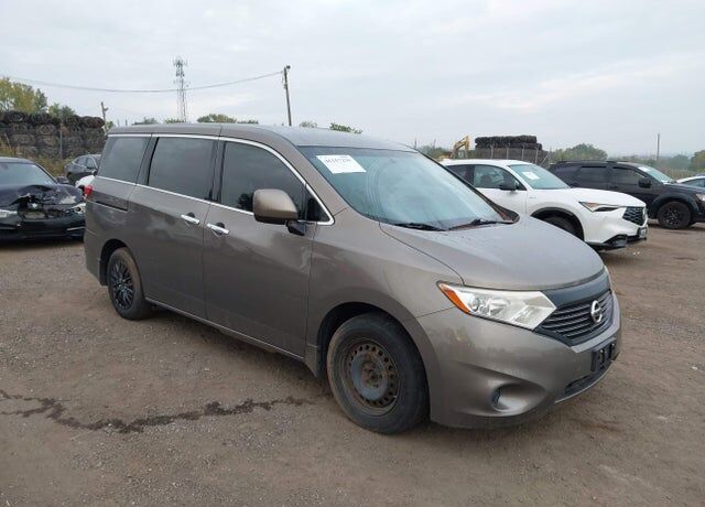 2015 NISSAN Quest