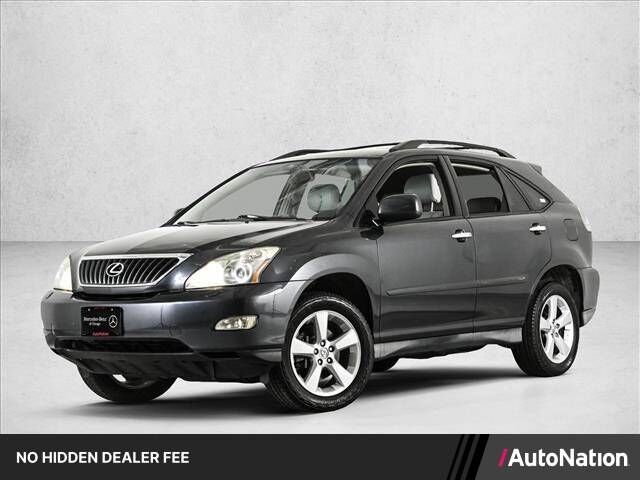 2008 LEXUS RX