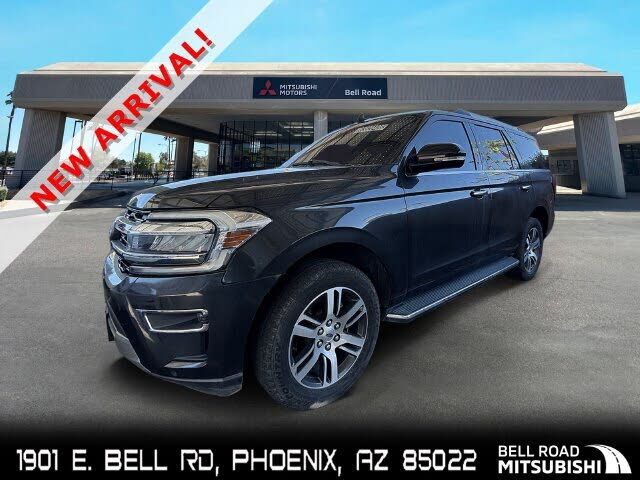 2022 FORD Expedition